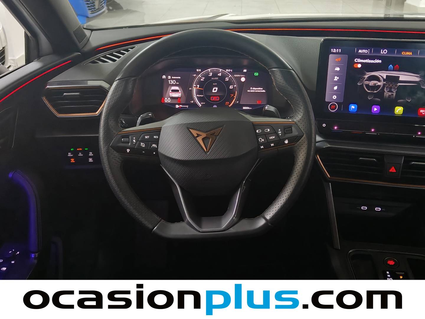 Foto Cupra León CUPRA León 2.0 TSI DSG (190 CV)