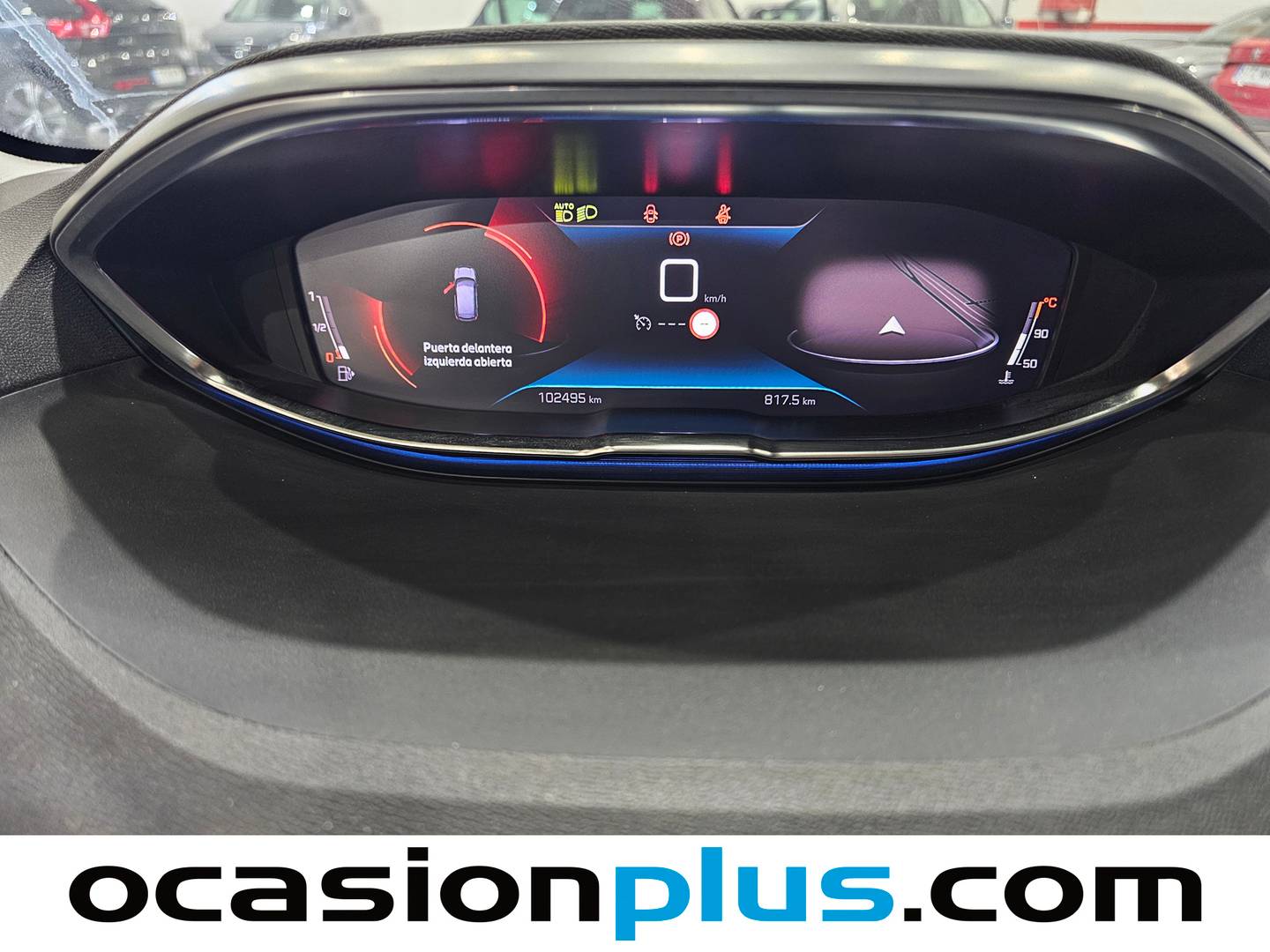 Peugeot 3008 Peugeot 3008 PureTech 130 S&S Allure (130 CV) seminuevo