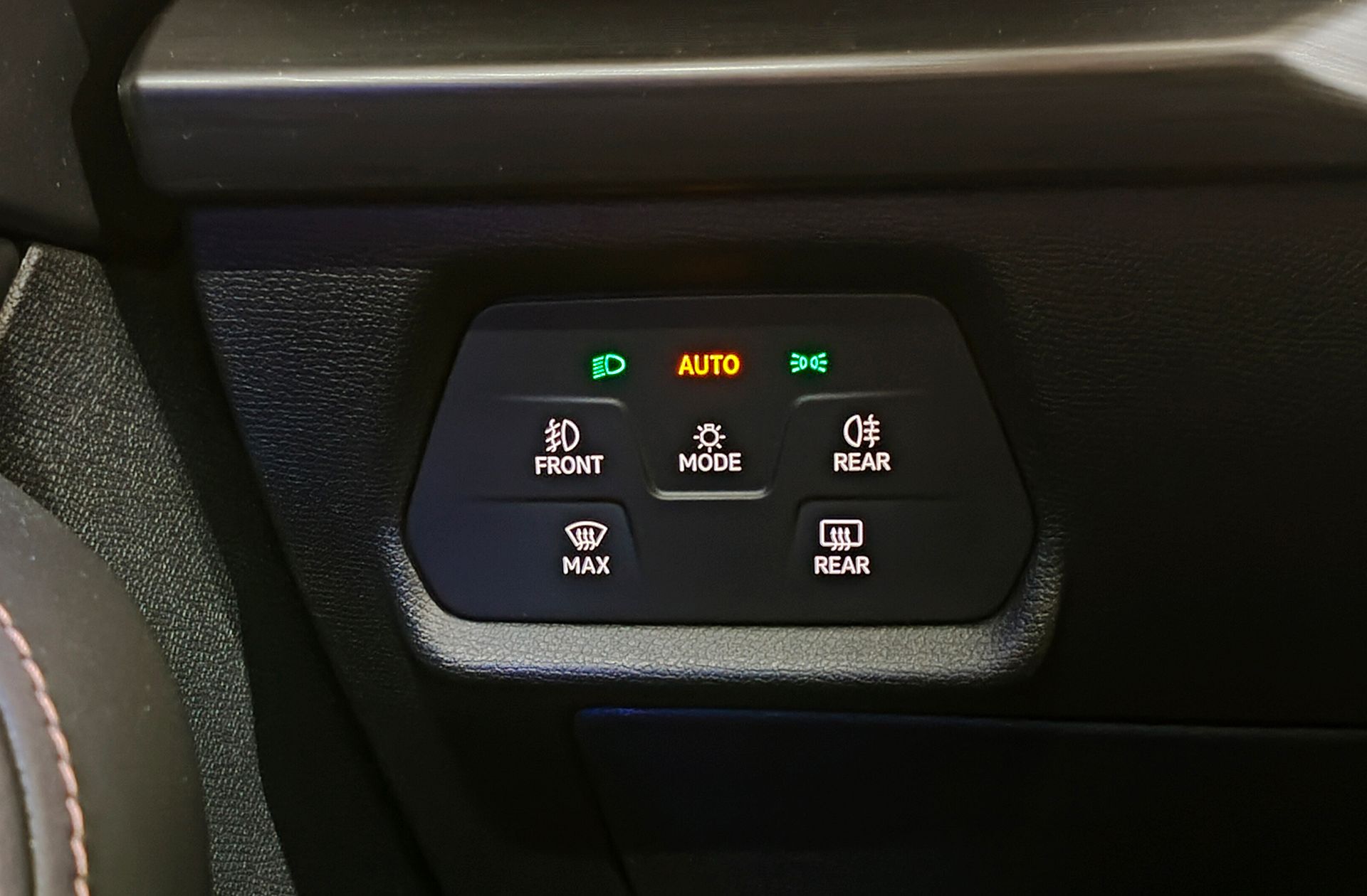 Cupra Formentor 2.5 TSI VZ5 4Drive DSG - foto 31