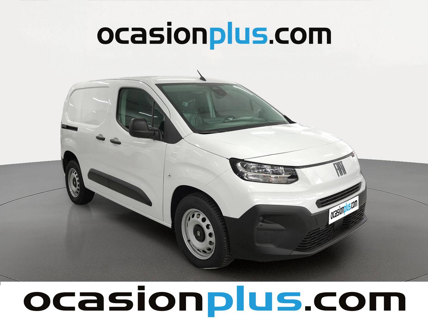 Foto del certificado del Fiat Doblò Fiat Dobló Furgón BlueHDi 100 M (100 CV)