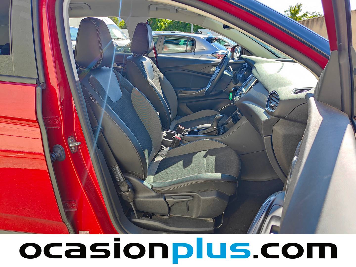 Opel Grandland X Opel Grandland X 1.2 Turbo S&S Design Line Auto (130 CV) km 0
