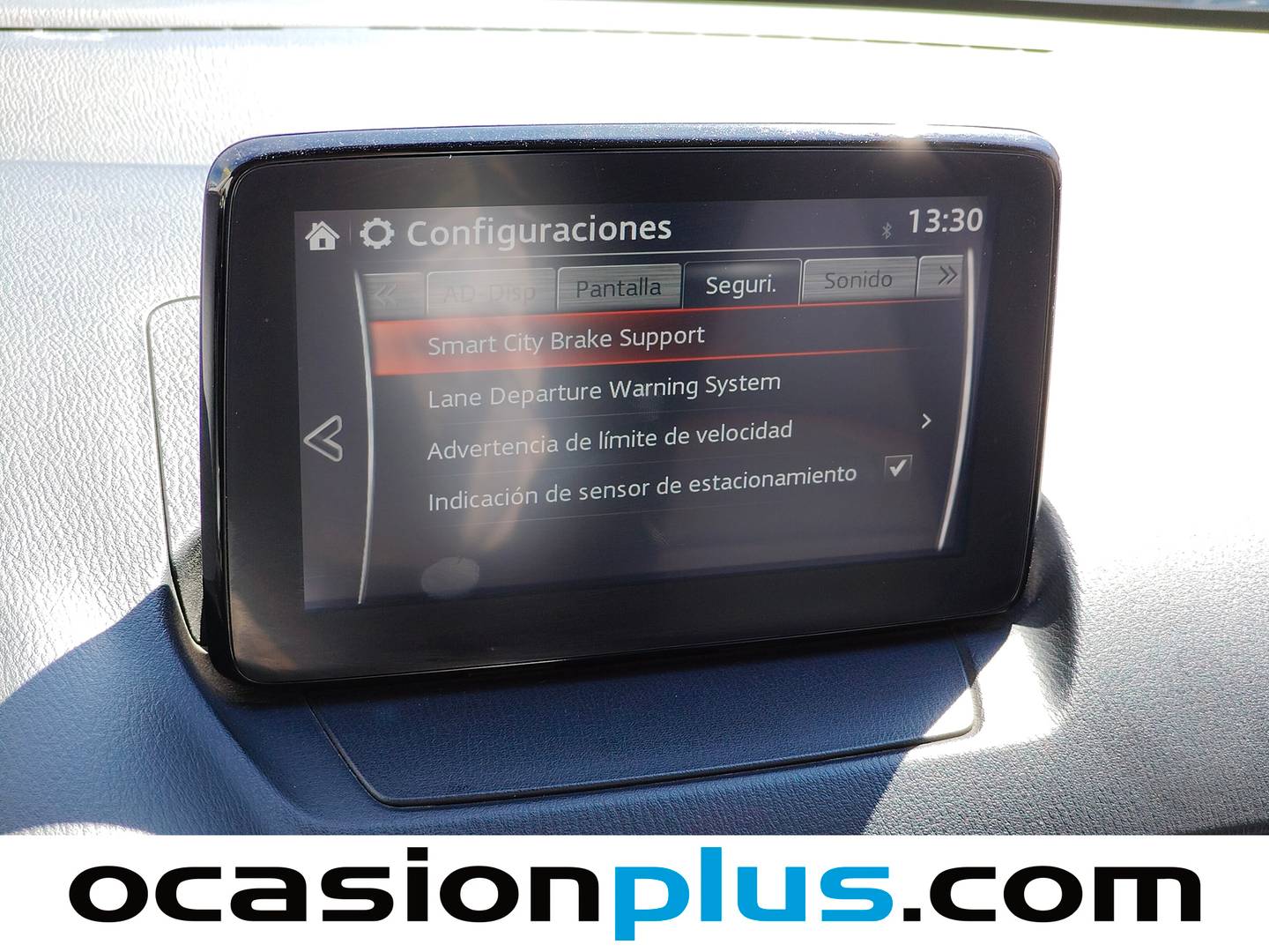 Mazda CX-3 Mazda CX-3 2.0 SKYACTIV GE Luxury 2WD AT (120 CV) seminuevo