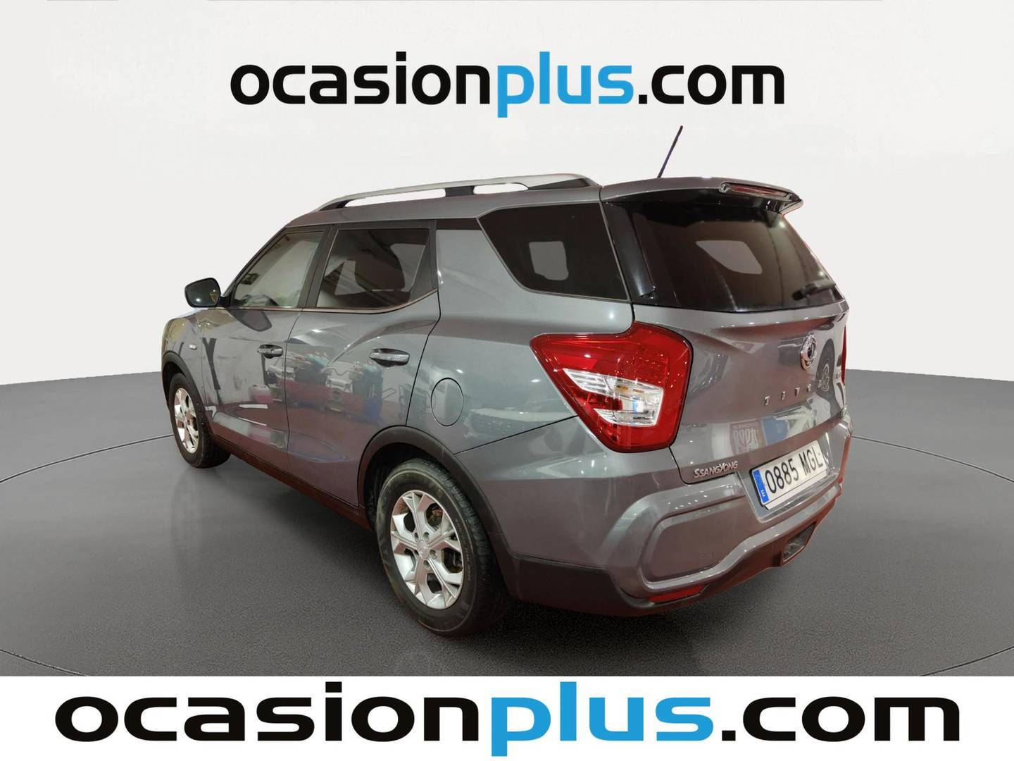 Foto trasera SsangYong Tivoli Grand Ssangyong Tivoli Grand G15T Urban Plus (163 CV) GLP izquierda