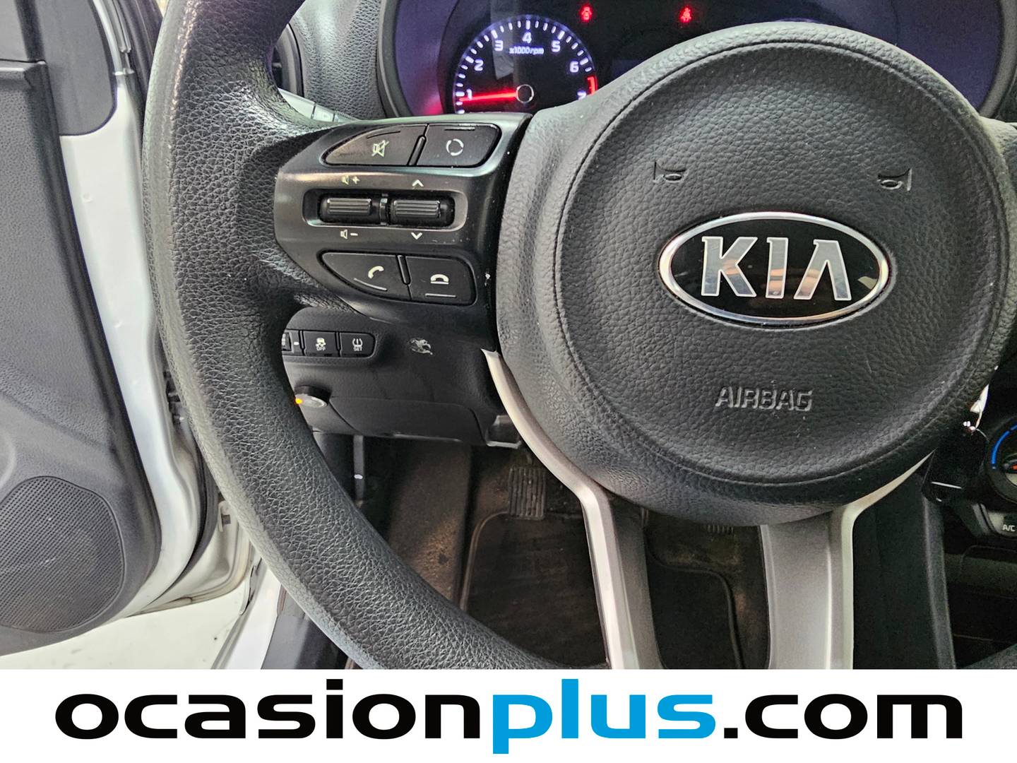 KIA Picanto KIA Picanto 1.0 CVVT Concept Plus (67 CV) GLP de segunda mano