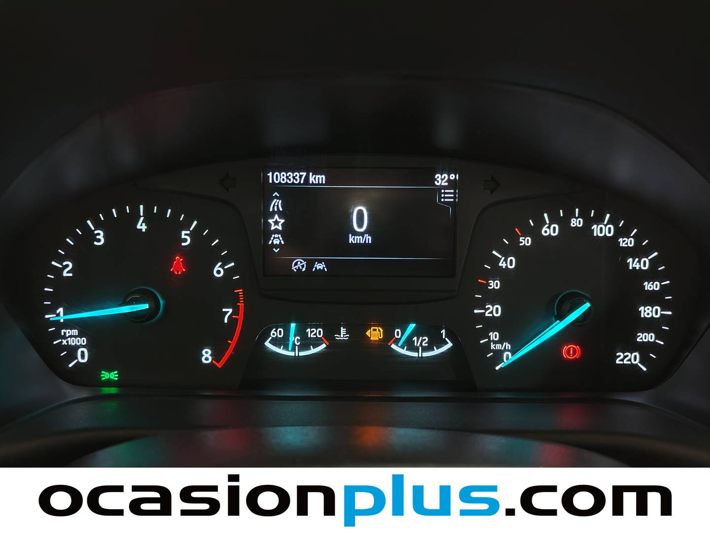 Ford Fiesta Ford Fiesta 1.0 EcoBoost S&S ST-Line (125 CV) seminuevo