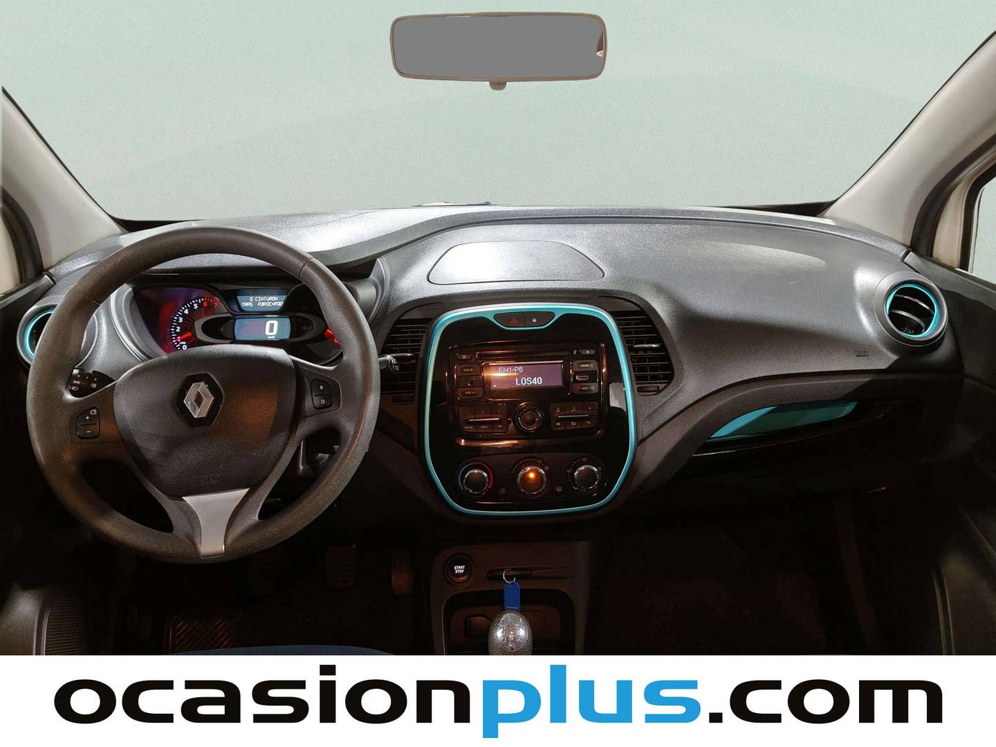 Renault Captur Renault Captur Life Energy TCe (90 CV) de ocasión