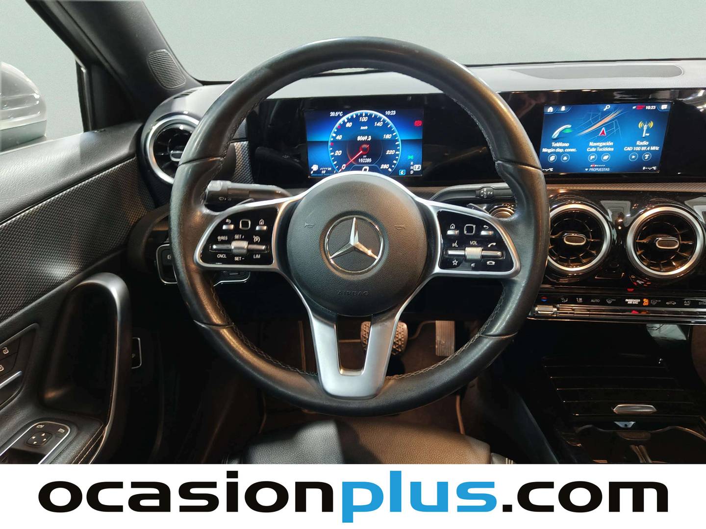 Mercedes Clase A Mercedes-Benz Clase A 180 d Sedán (116 CV) 2020