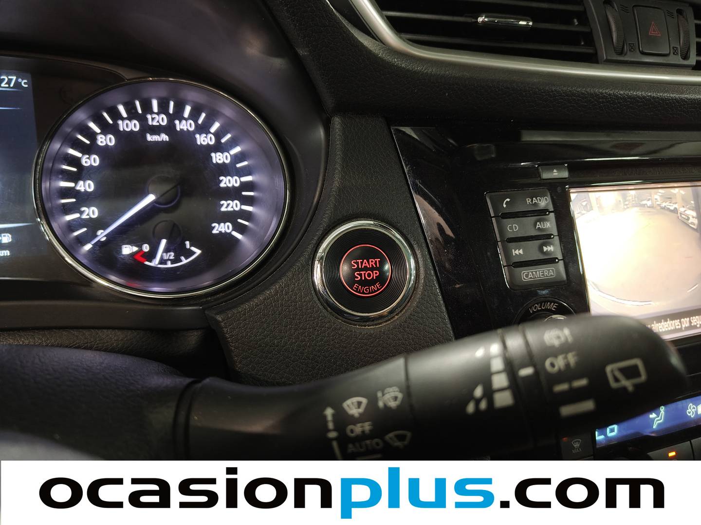 Accesorios del Nissan QASHQAI Nissan Qashqai dCi 130 N-Connecta 4x2 (130 CV)