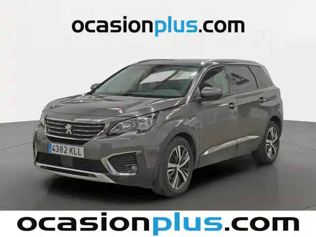 Peugeot 5008 BlueHDi 130 S&S Allure (130 CV) 7 Plazas de segunda mano
