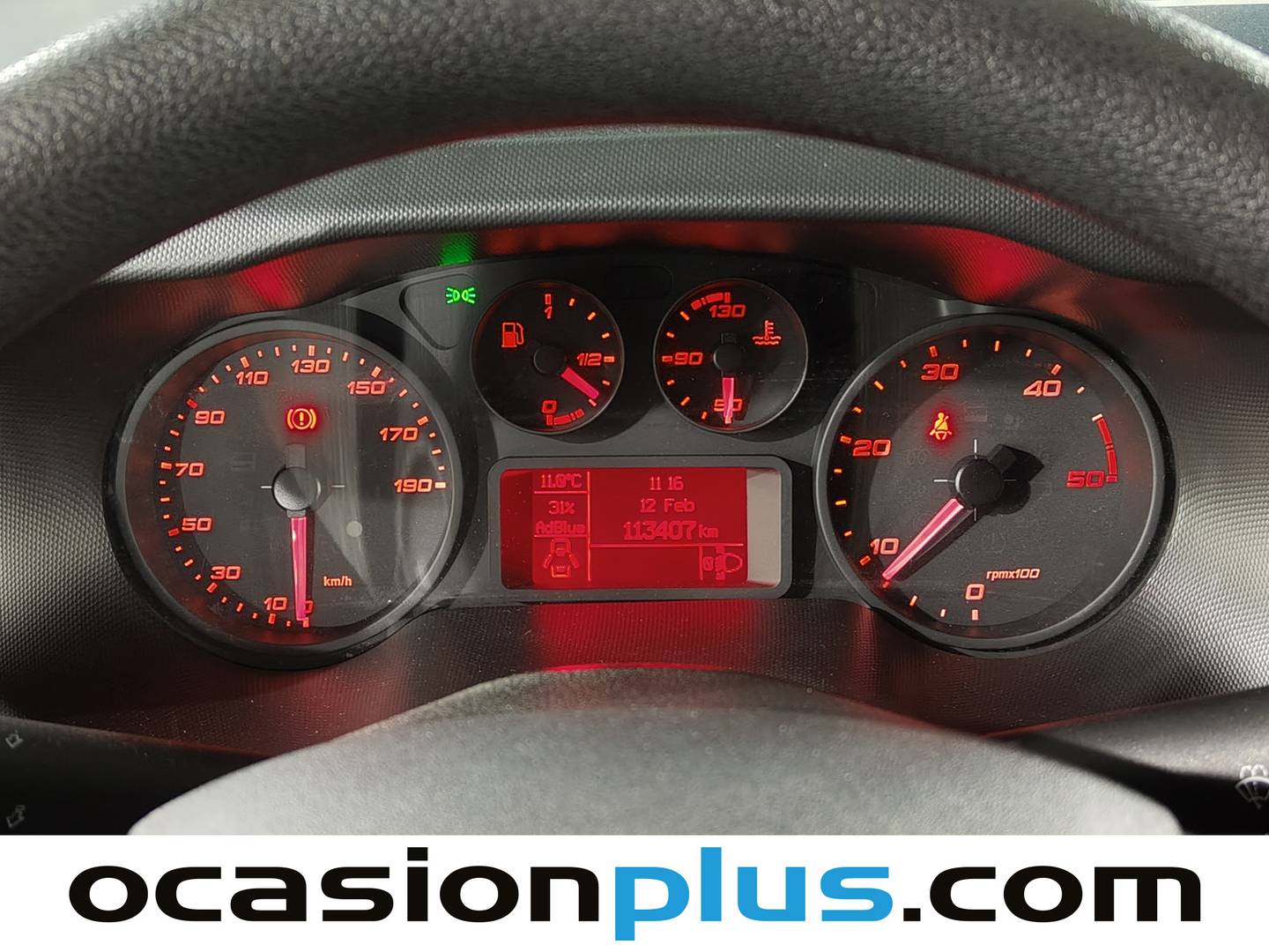 Foto Iveco Daily Iveco Daily 35S 16 V 3520L/H2 (156 CV)