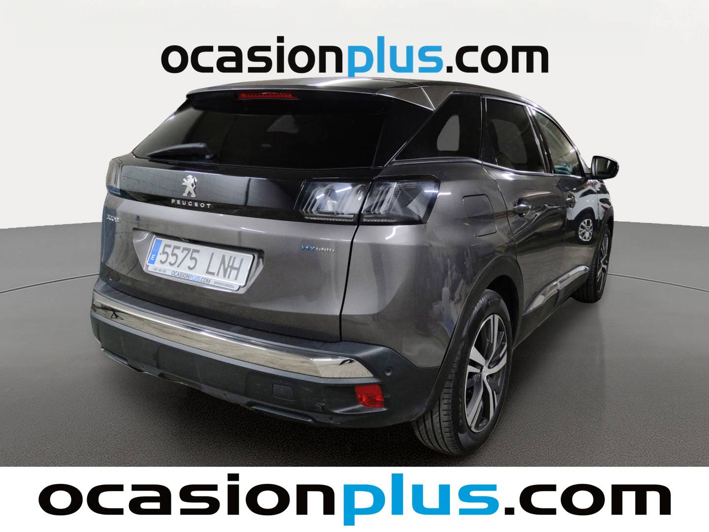 Foto Peugeot 3008 Hybrid Peugeot 3008 Hybrid 225 Allure e-EAT8 (225 CV)
