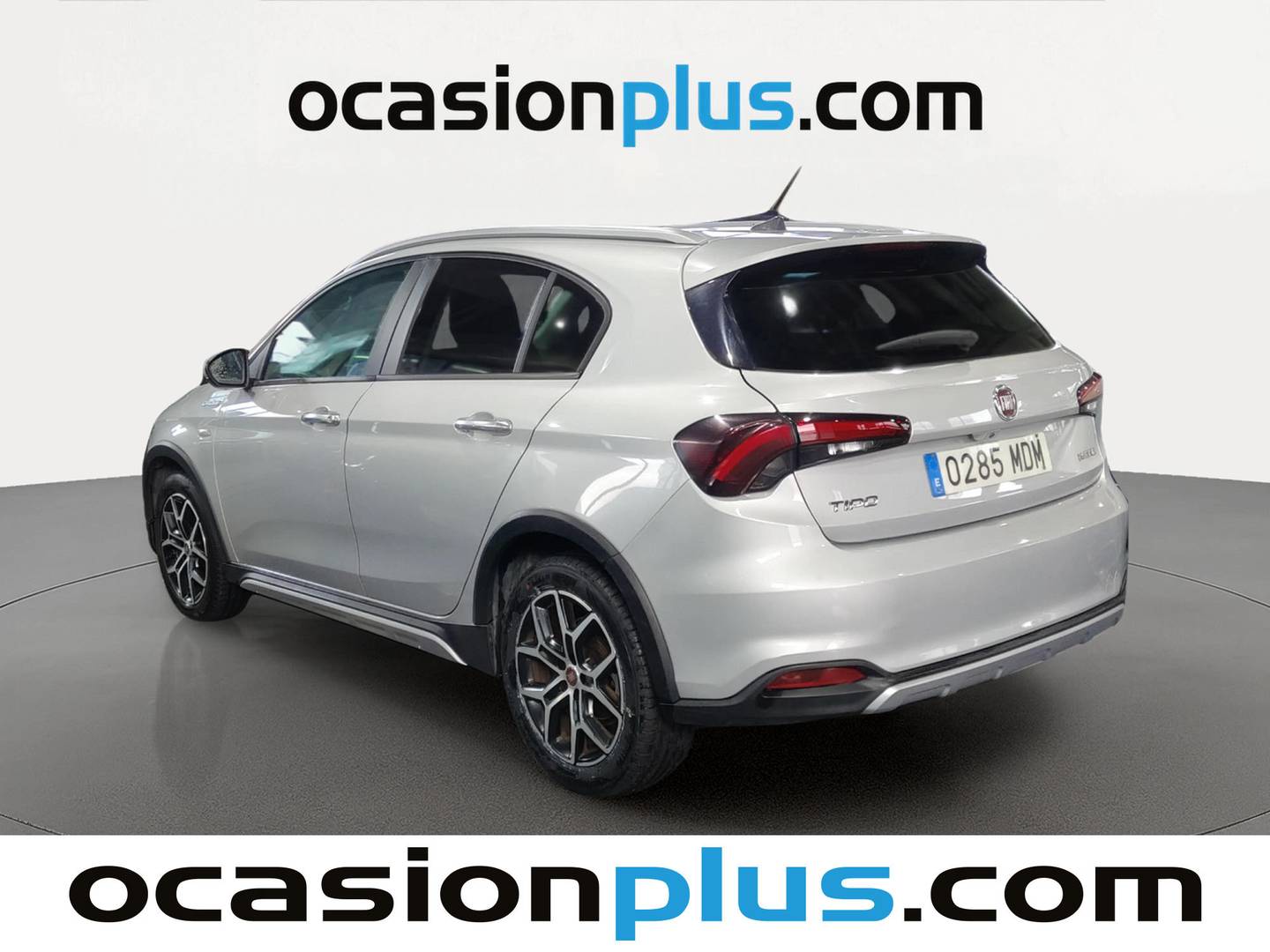 Foto Fiat Tipo Fiat Tipo 1.5 Hybrid Cross DCT (130 CV)