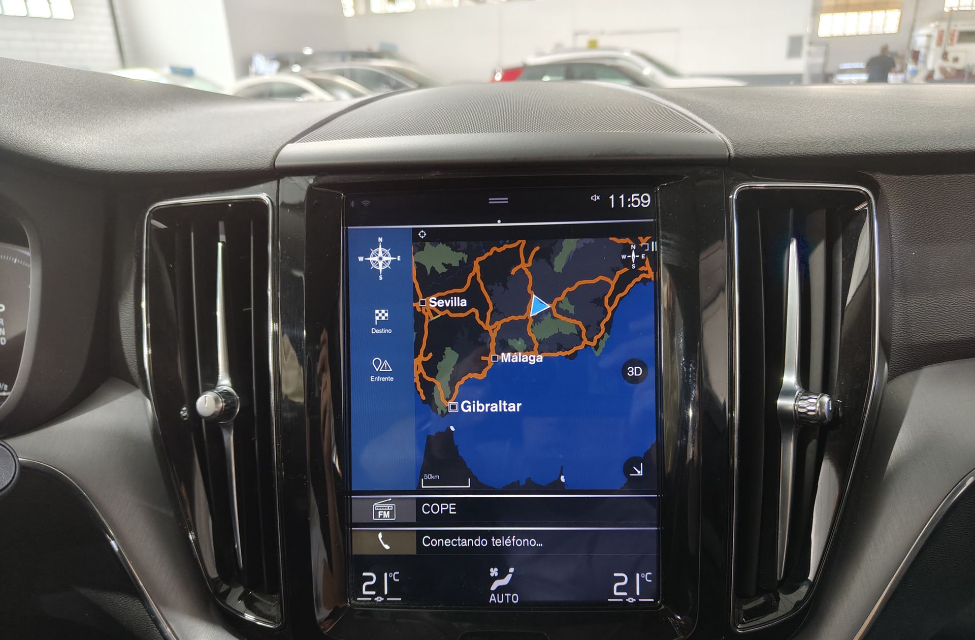 Volvo XC60 D4 Business Plus - foto 8