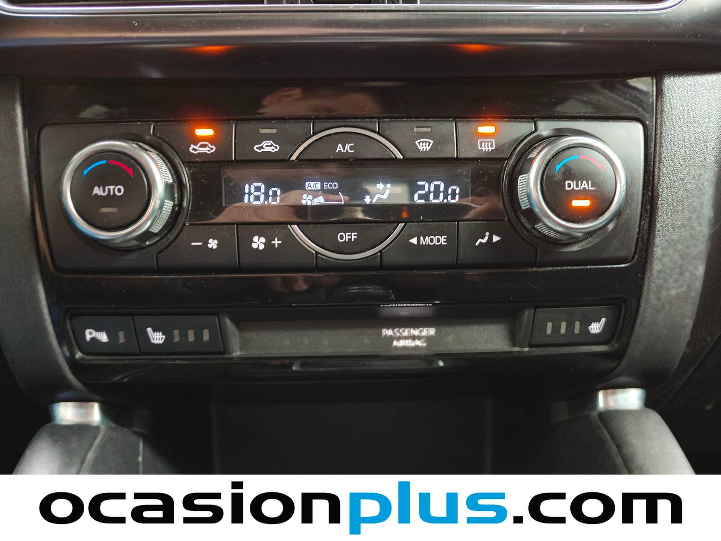 Mazda CX-5 Mazda CX-5 2.2 DE Luxury 4WD AT (150 CV) diésel