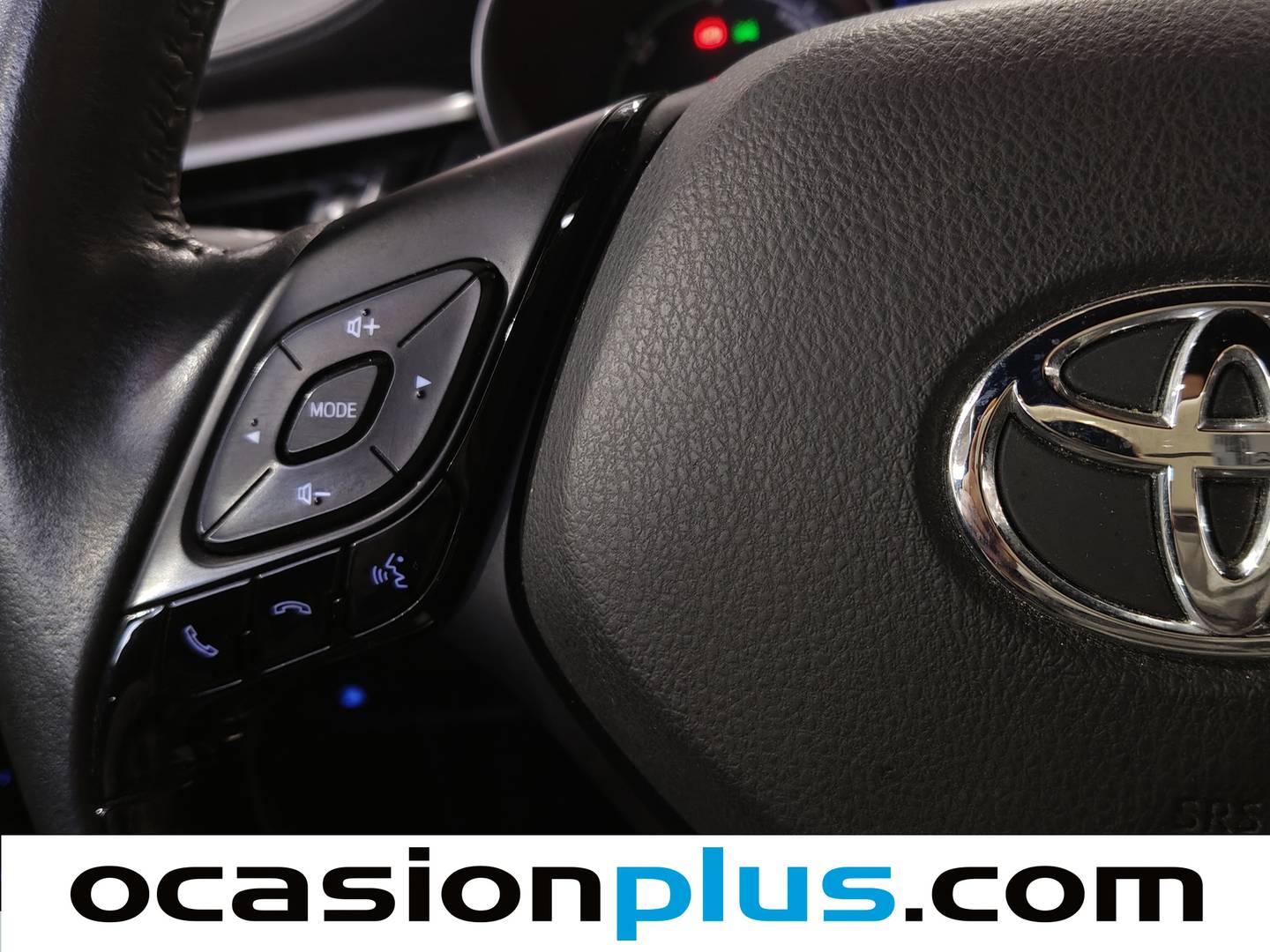 Toyota C-HR Toyota C-HR 1.8 125H Advance (122 CV) de ocasión