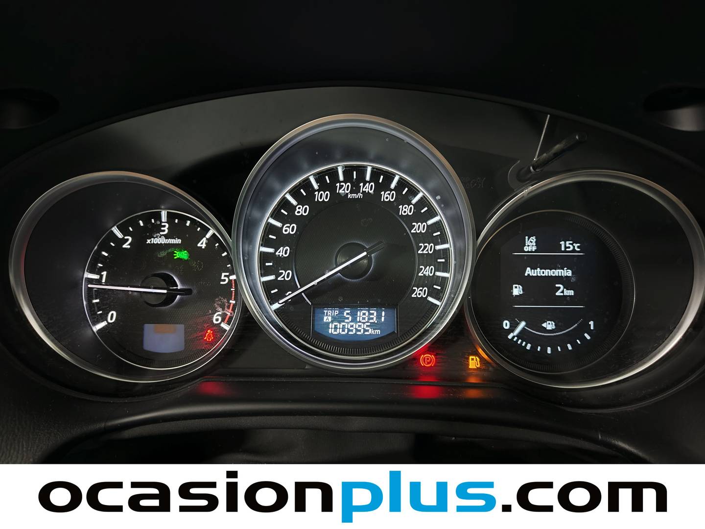 Foto Mazda CX-5 Mazda CX-5 2.2 DE Luxury 2WD  (150 CV)