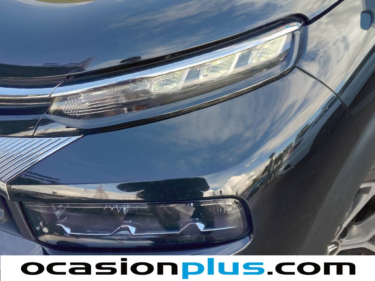 Citroën C3 Aircross Citroen C3 Aircross PureTech 110 S&S Shine (110 CV) seminuevo