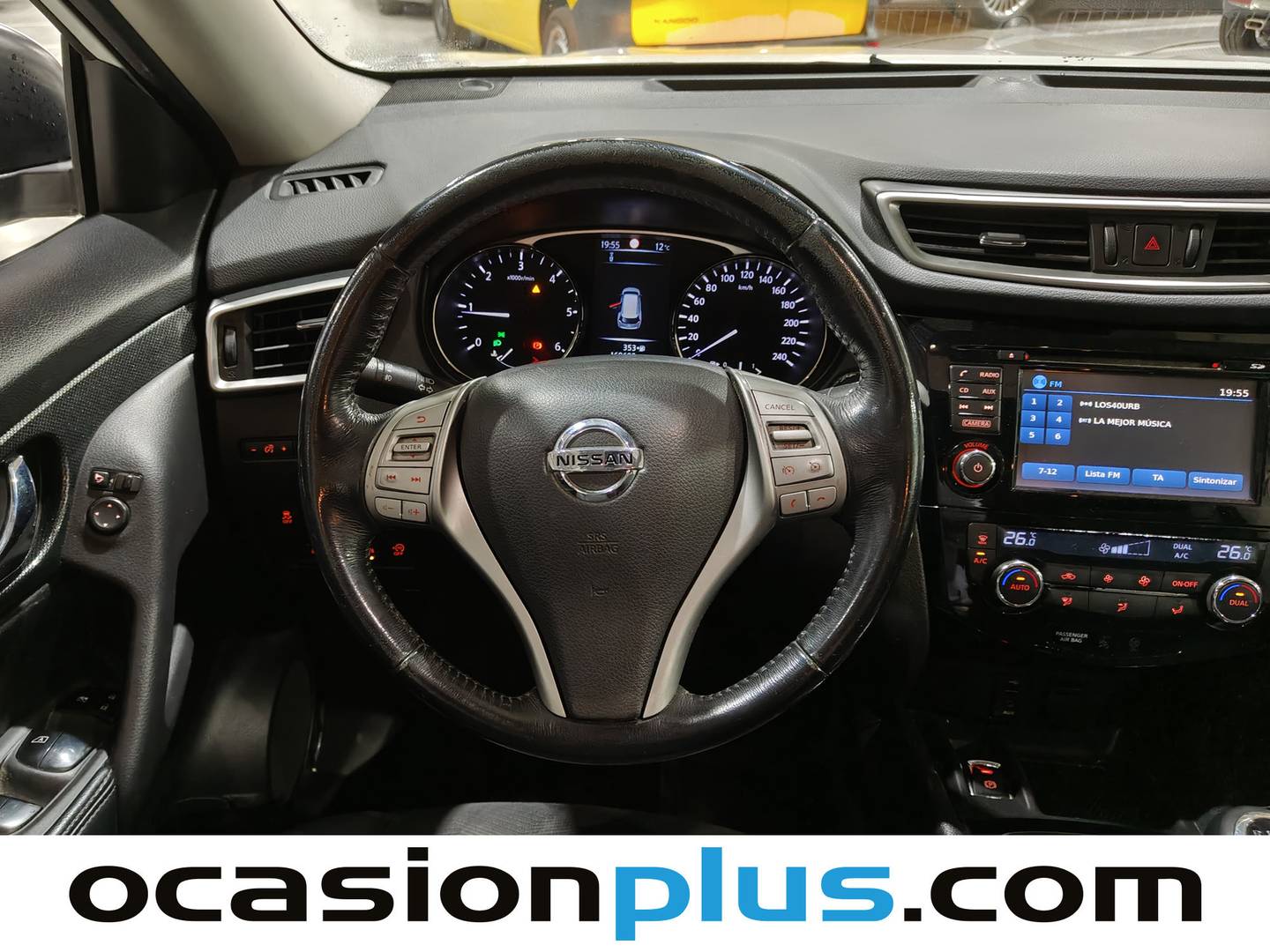 Nissan X-TRAIL Nissan X-Trail dCi 130 360 4x4-i (130 CV) 2014