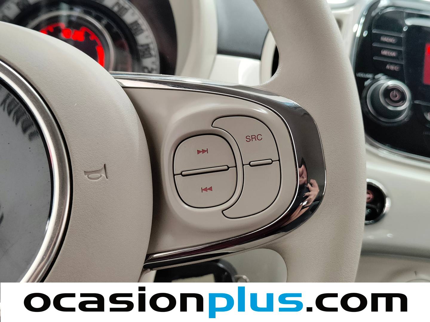 Fiat 500 Fiat 500 1.2 Pop (69 CV) seminuevo