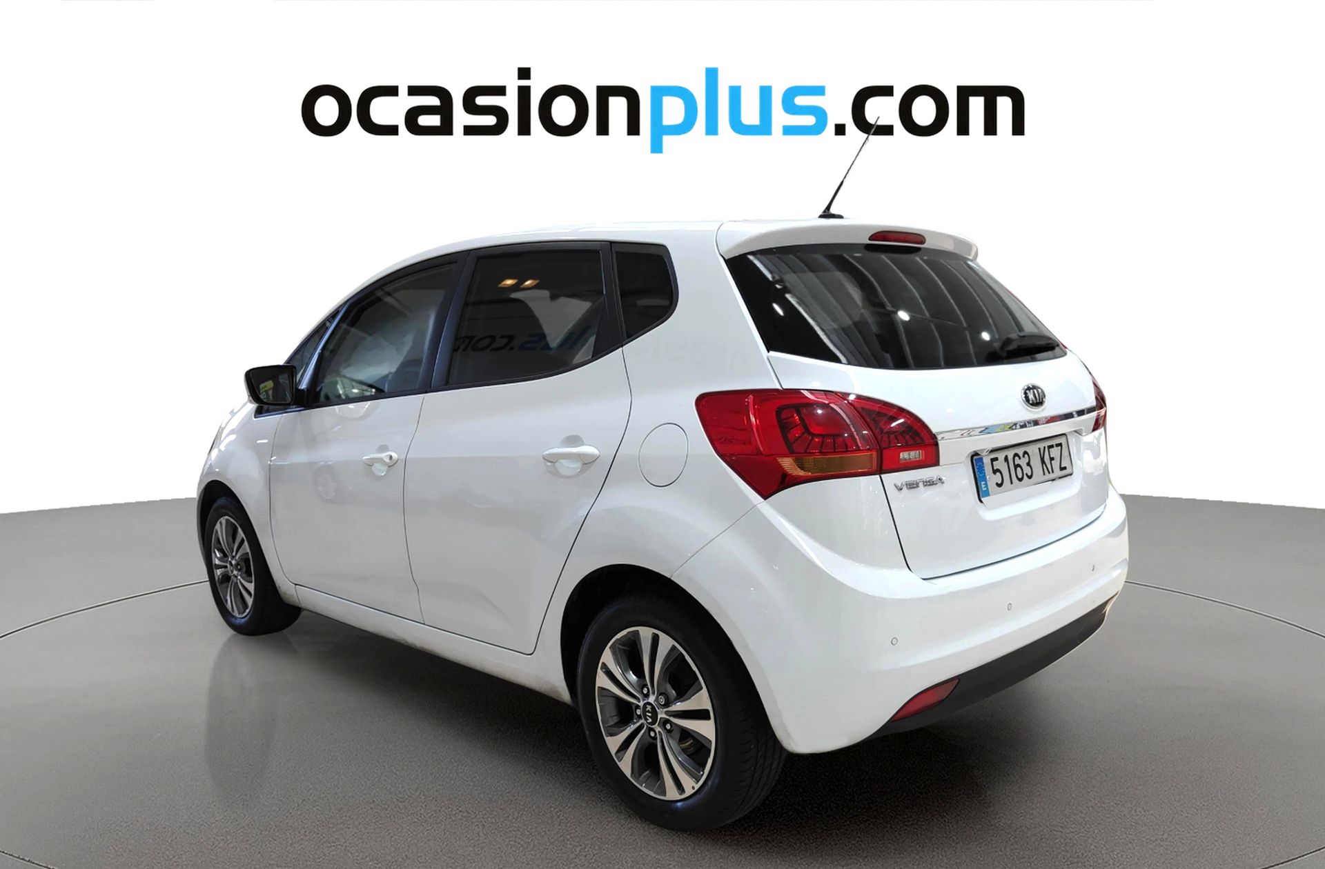 Kia Venga 1.4 Cvvt x-Tech17 - foto 3