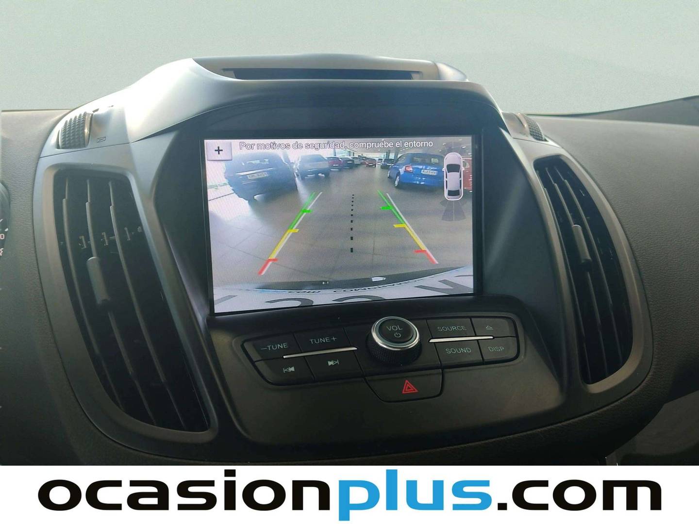 Extras del Ford Kuga Ford Kuga 1.5 EcoBoost ST-Line Limited Edition 4x2 (150 CV)