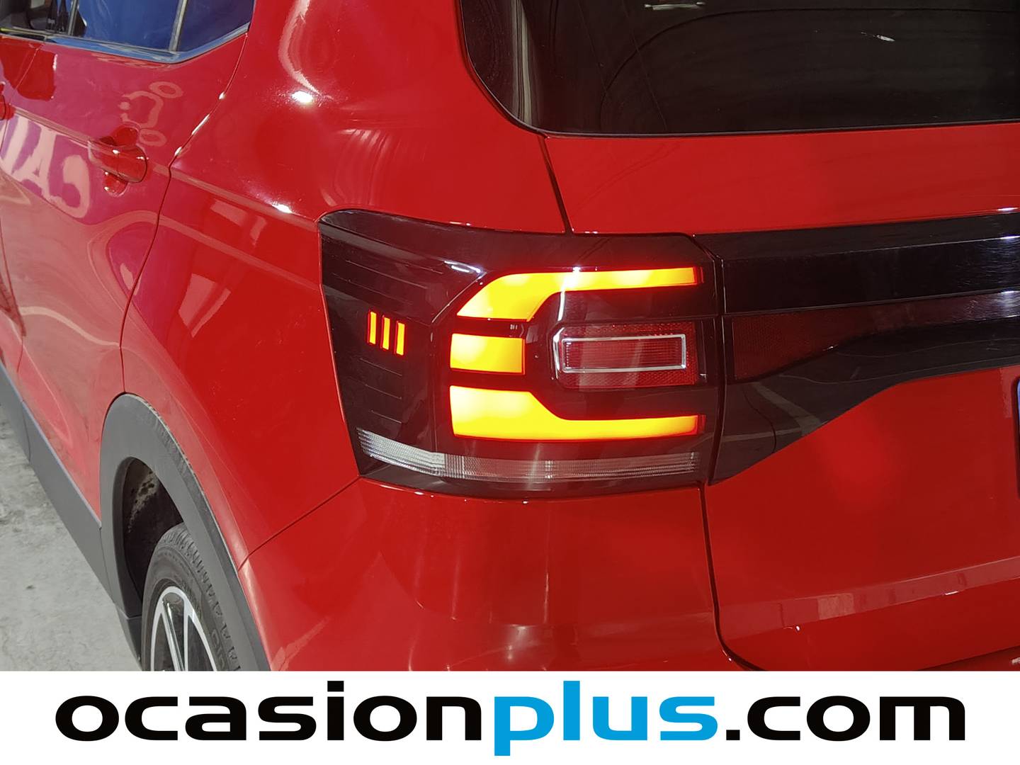 Foto Volkswagen T-Cross Volkswagen T-Cross Sport 1.5 TSI  (150 CV) DSG