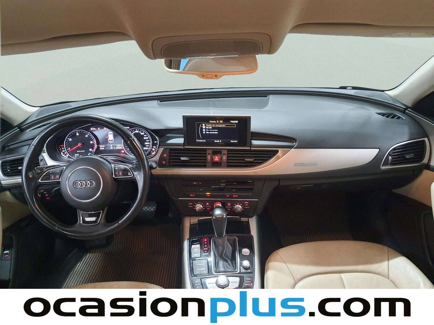 Audi A6 allroad quattro Audi A6 Allroad Advanced edition 3.0 TDI quattro (218 CV) S tronic de ocasión