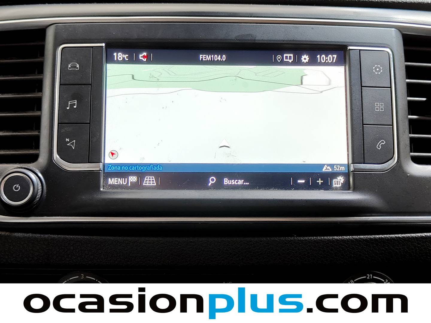 Extras y acabados del Opel Vivaro Opel Vivaro 1.5 Diésel L Incrementada Select (102 CV)