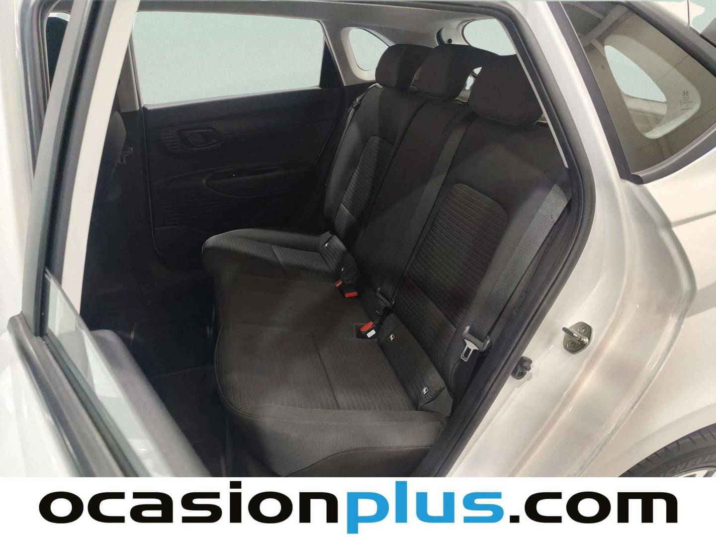 Foto asientos traseros Hyundai i20 Hyundai i20 1.0 TGDI Klass (100 CV)