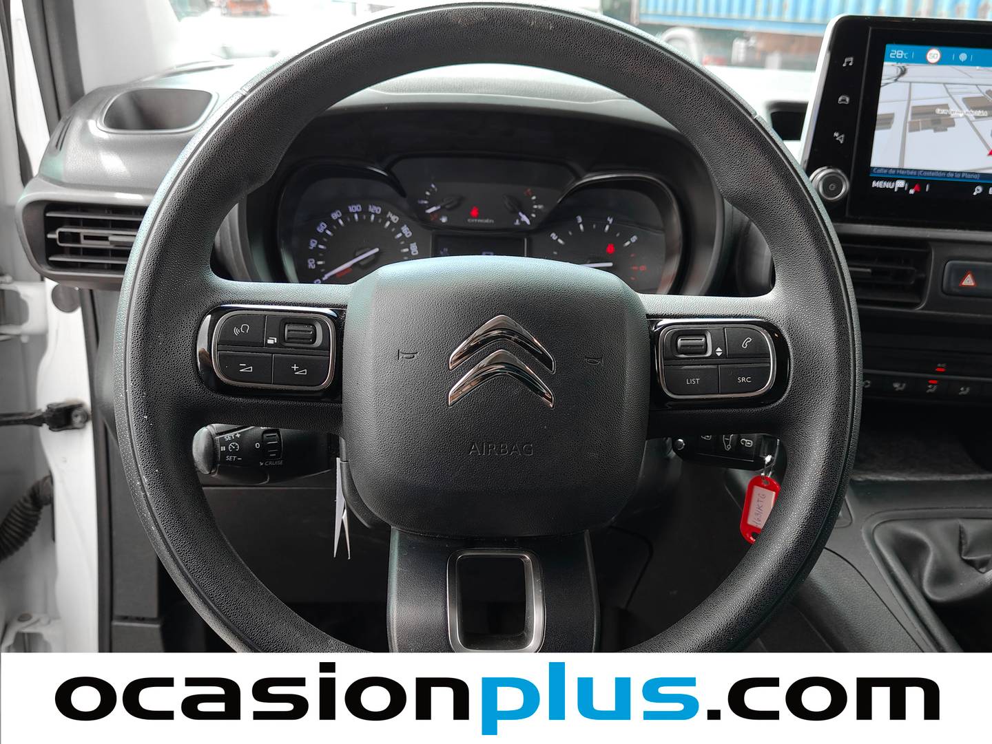 Citroën Berlingo Citroën Berlingo BlueHDi 100 Talla XL Club (100 CV) manual
