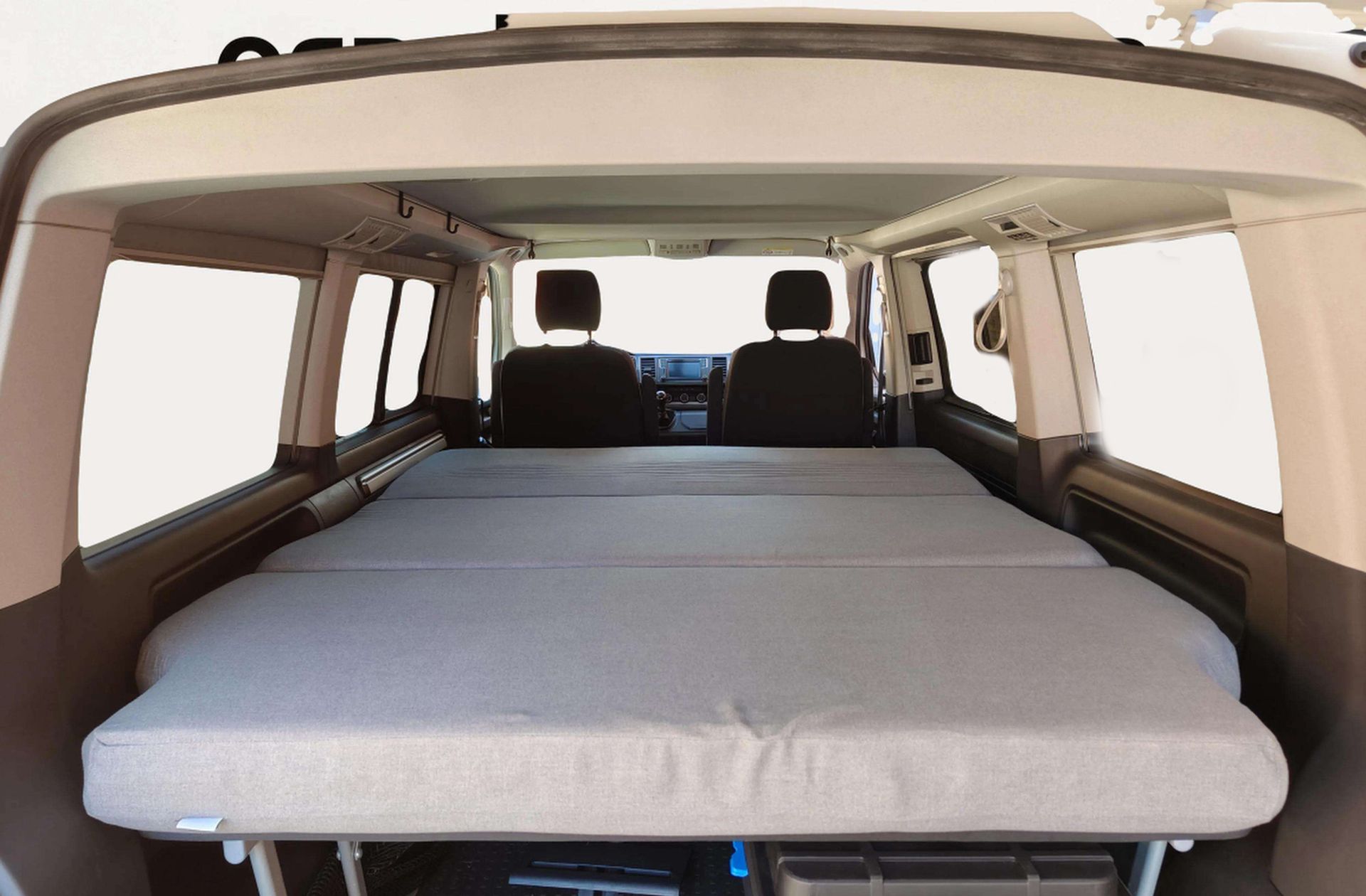 Volkswagen California Beach 2.0 TDI BMT 5 plazas Camper - foto 7