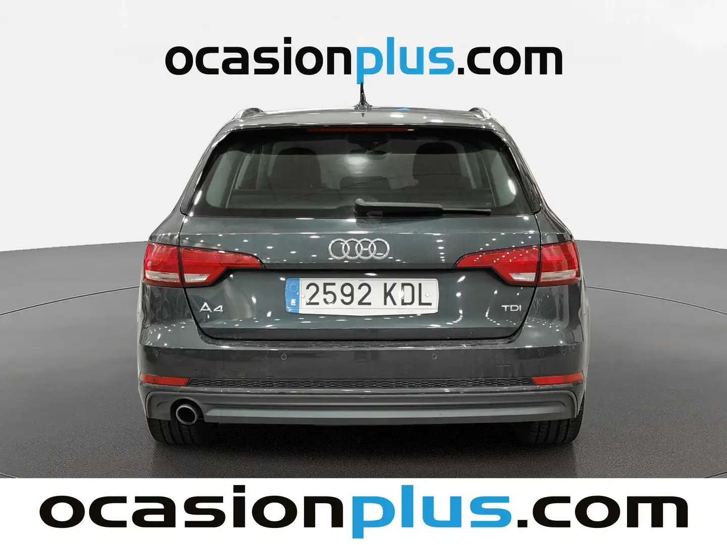 Foto Audi A4 Audi A4 Avant S line edition 2.0 TDI (150 CV) multitronic