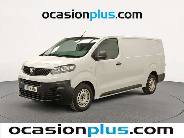 Fiat Scudo 2.0 BlueHDI L3 Business (145 CV) de segunda mano