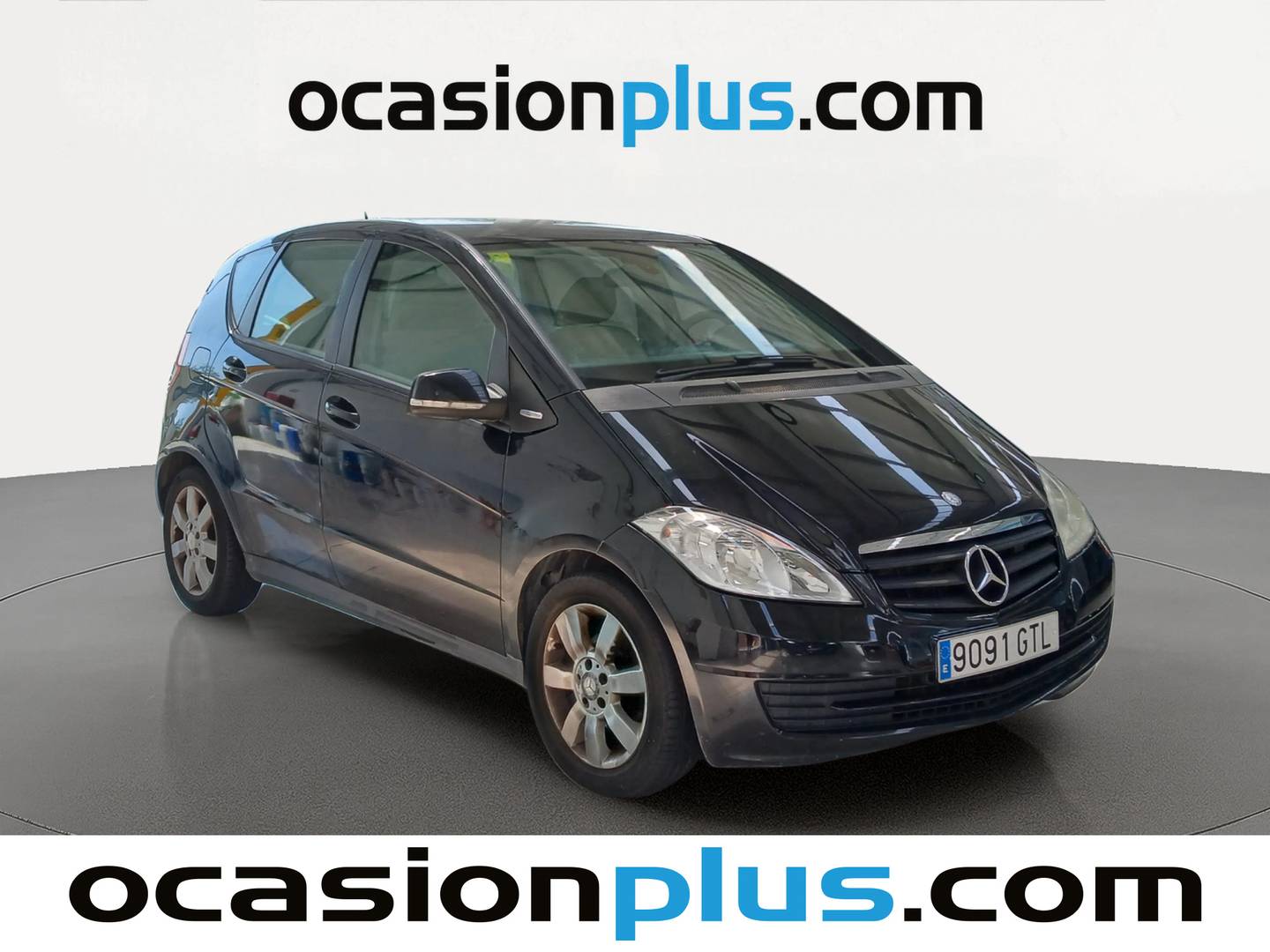 Foto delantera Mercedes Clase A Mercedes Clase A 160 Blue Efficiency Exclusive Edition (95 CV) derecha