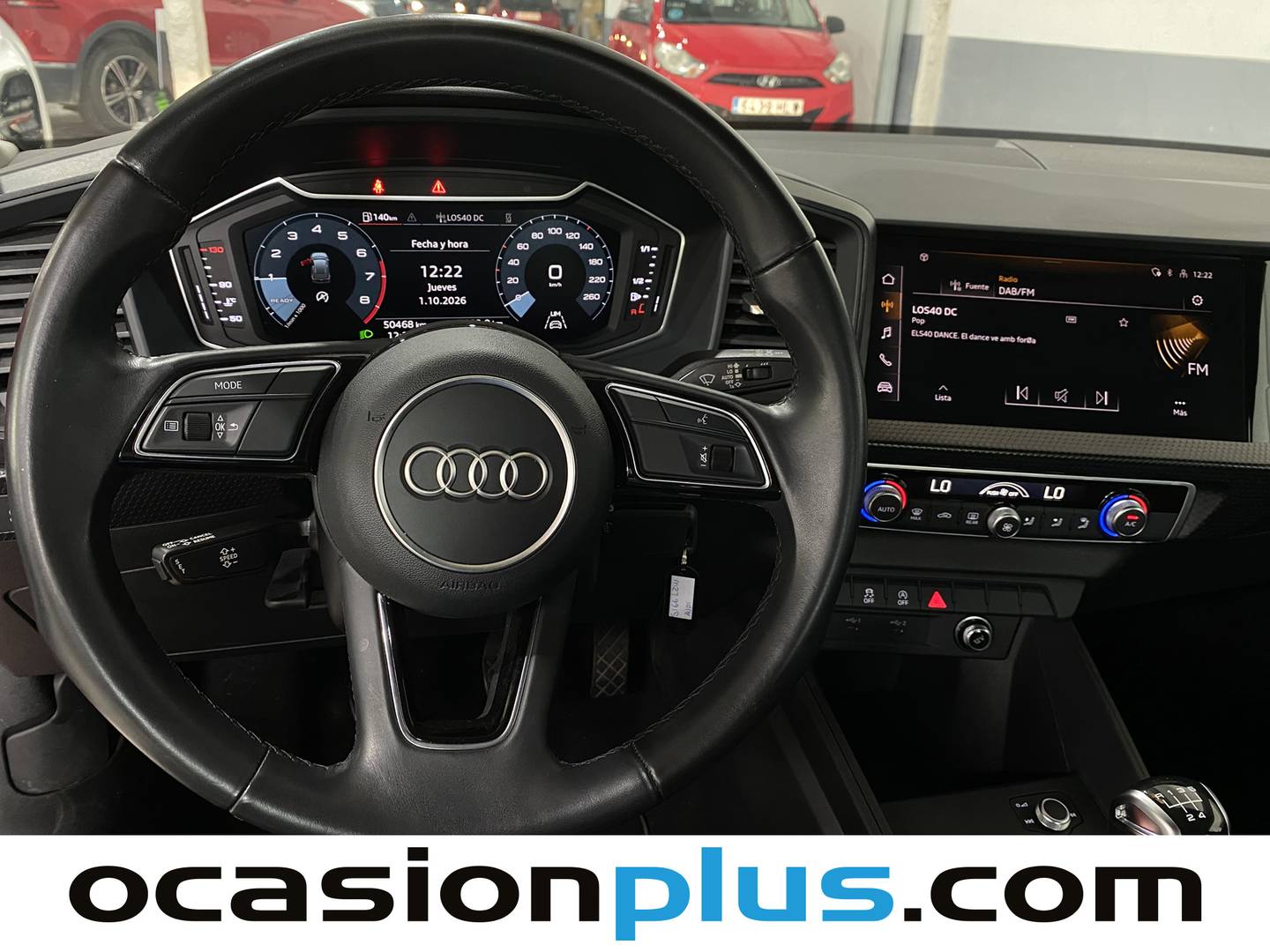 Audi A1 Audi A1 Sportback Advanced 25 TFSI (95 CV) manual
