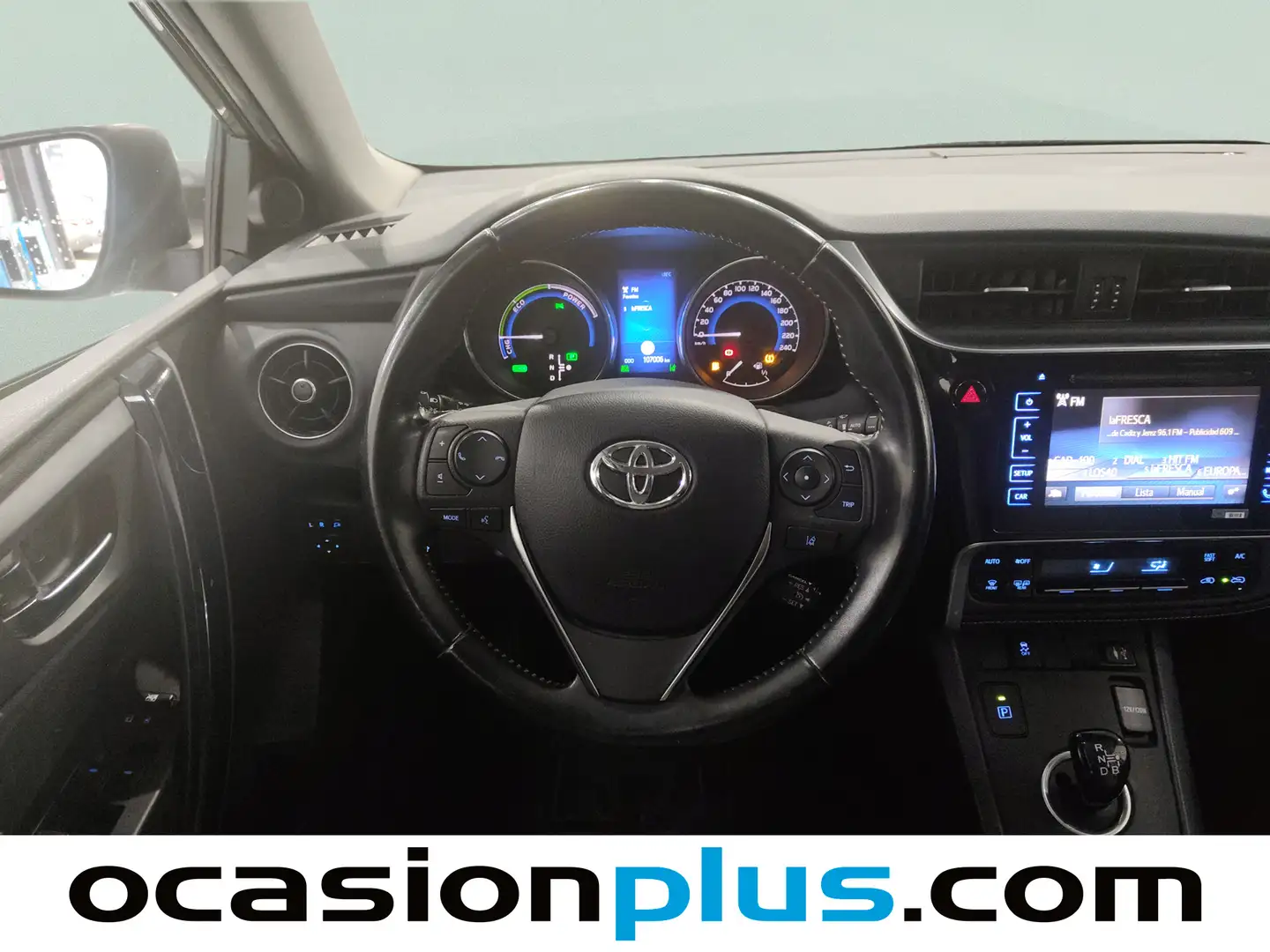 Foto Toyota Auris Toyota Auris 140H Hybrid Feel! Edition (136 CV)