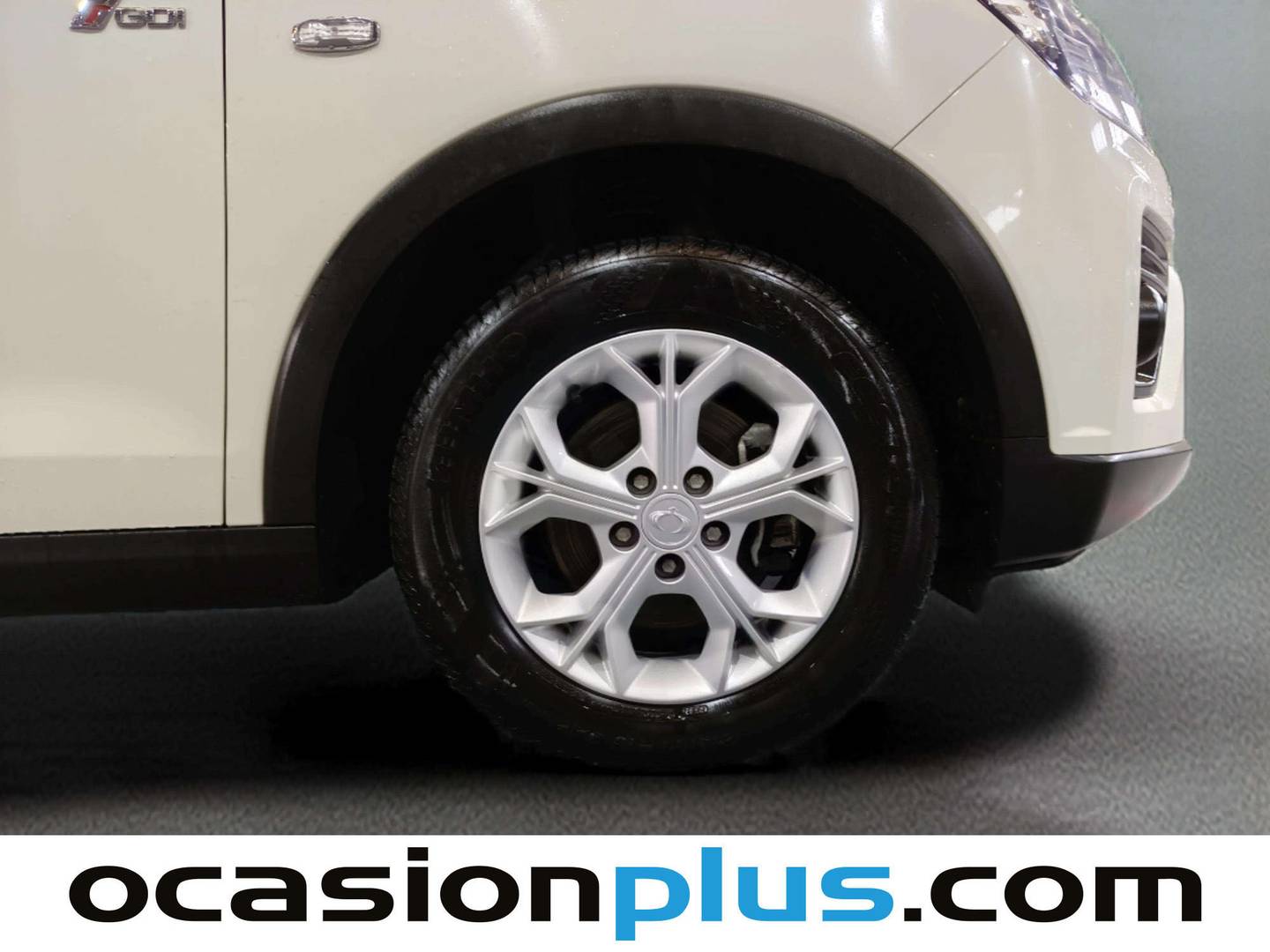 Foto SsangYong Tivoli Ssangyong Tivoli G12T Urban Plus (128 CV)