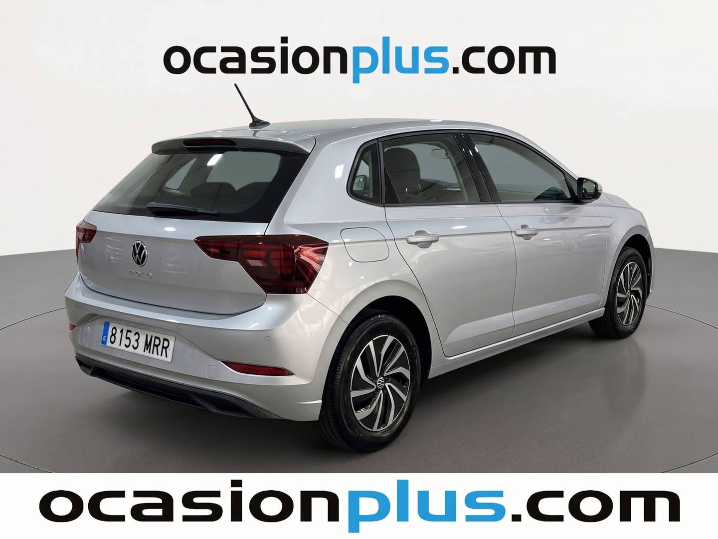 Foto trasera Volkswagen Polo Volkswagen Polo Life 1.0 TSI (95 CV) derecha