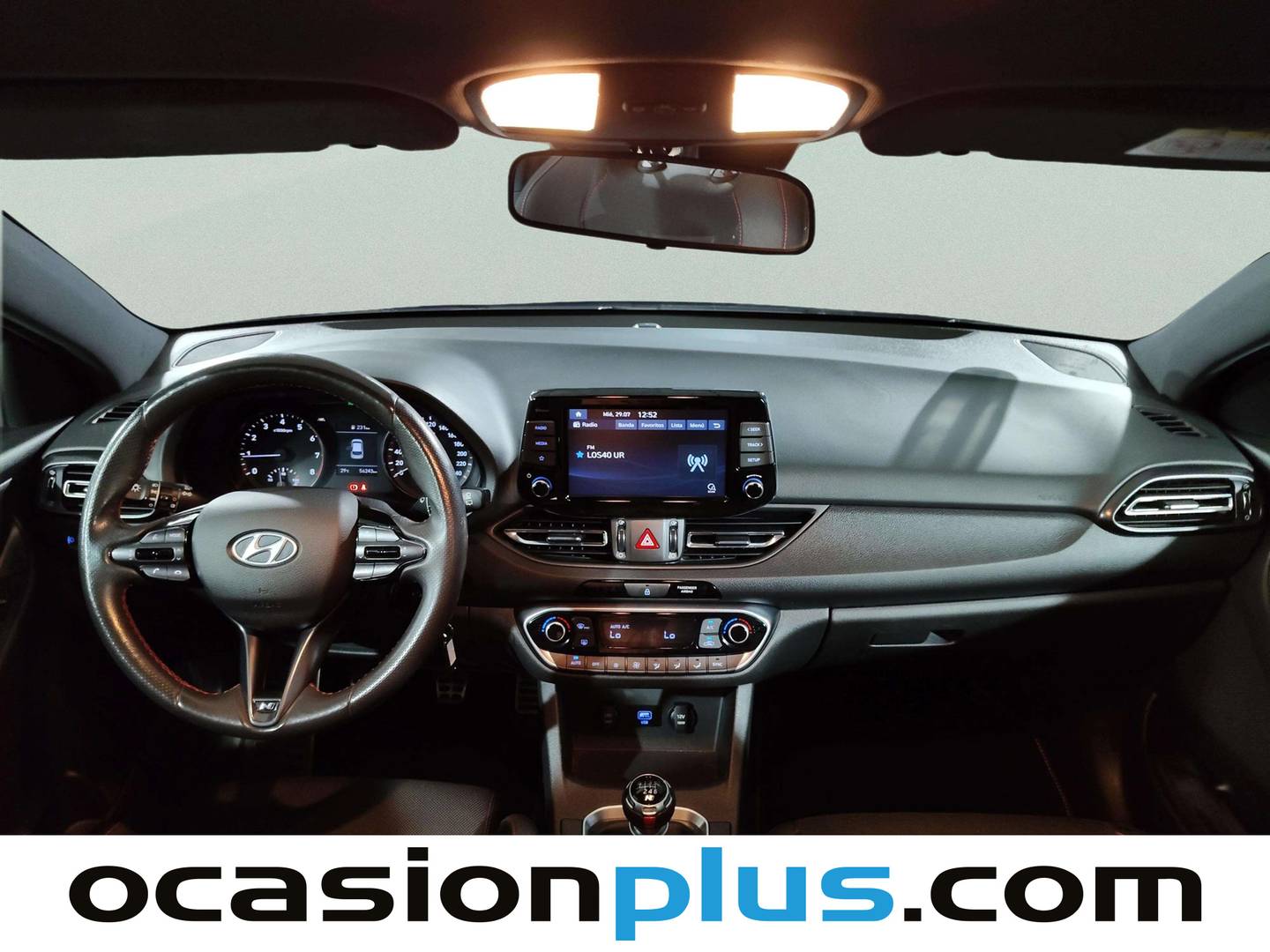 Hyundai i30 Hyundai i30 CW 1.0 TGDI N Line 30 Aniversario (120 CV) seminuevo