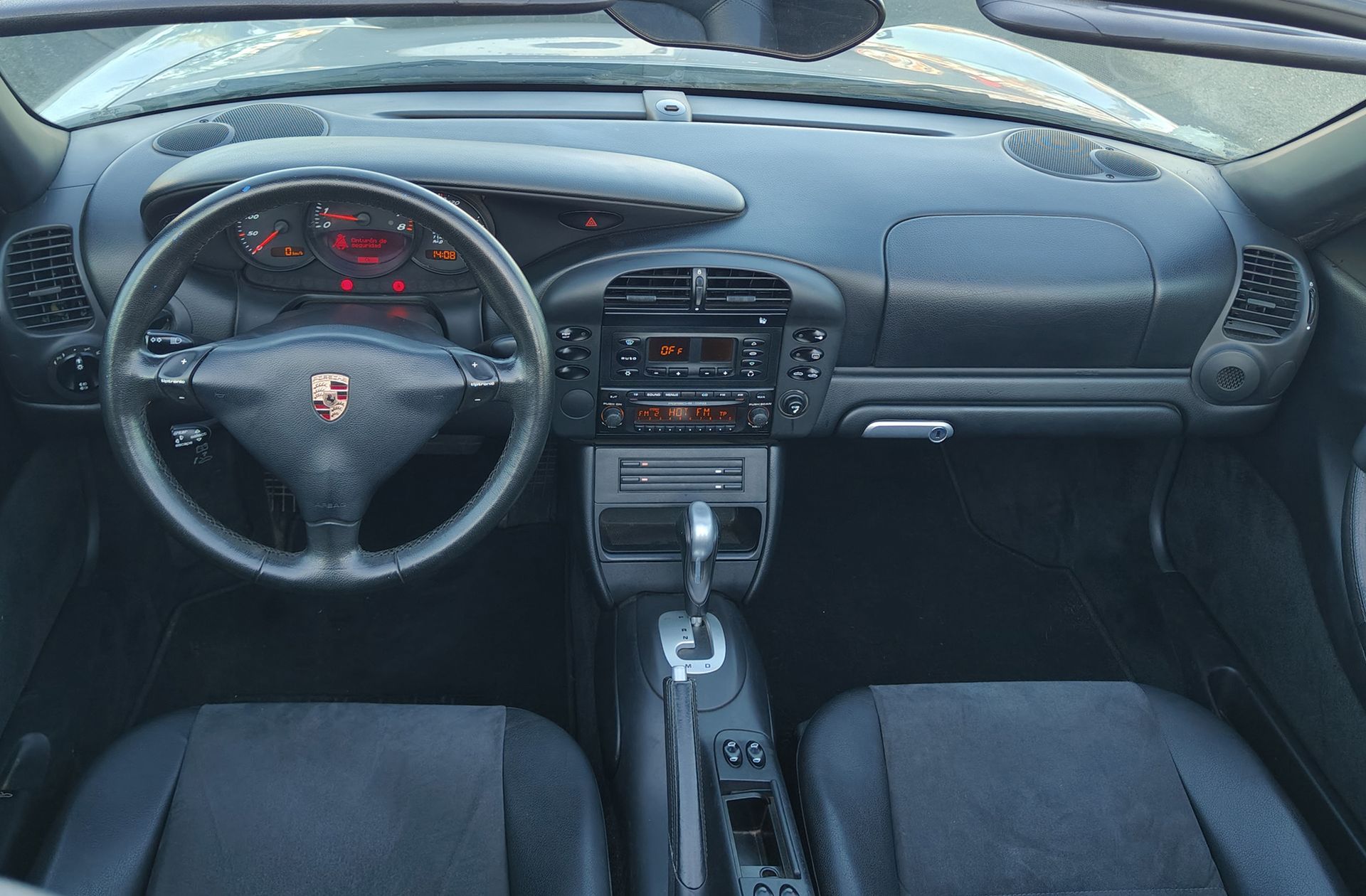 Porsche Boxster Cabrio - foto 7