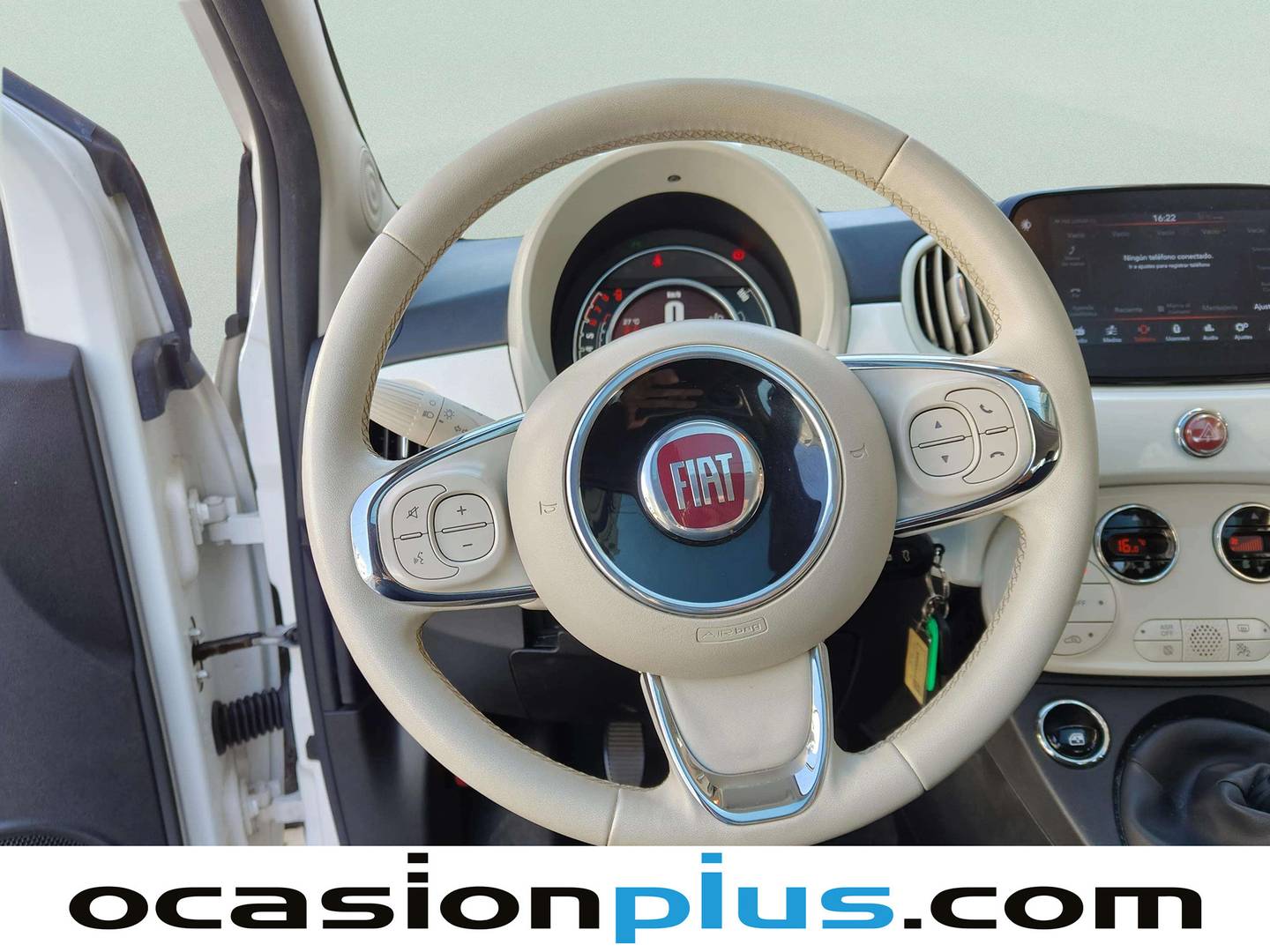 Fiat 500 Fiat 500 1.0 Hybrid Dolcevita (70 CV) de segunda mano