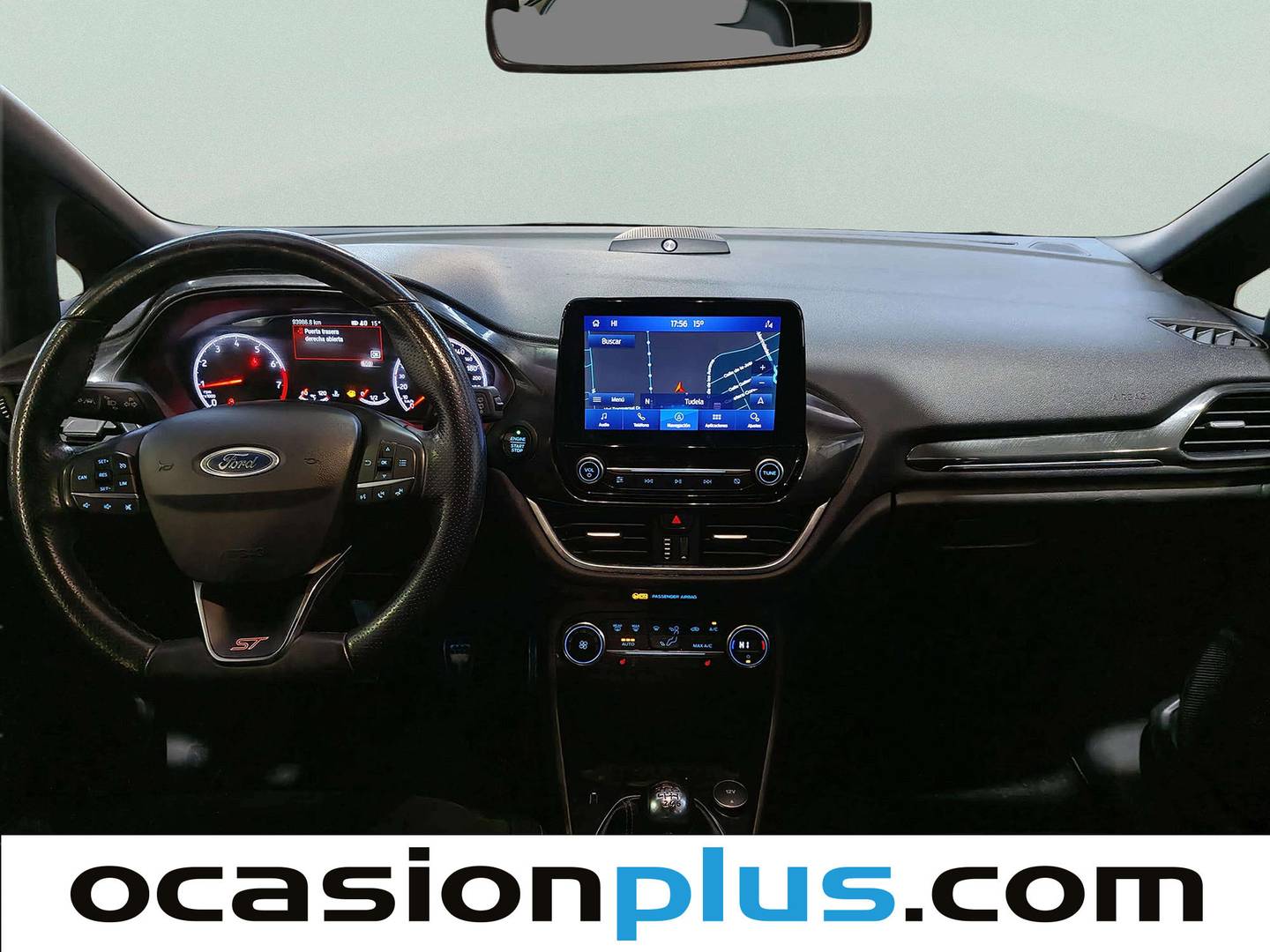 Foto Ford Fiesta Ford Fiesta 1.5 EcoBoost ST (200 CV)