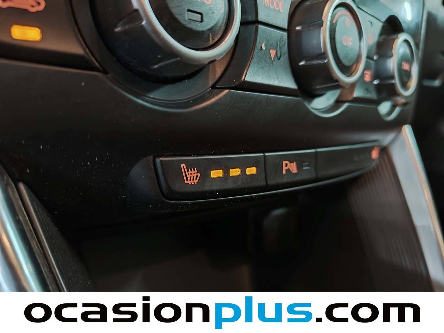 Equipamiento del Mazda CX-5 Mazda CX-5 2.0 GE Luxury 4WD (160 CV)