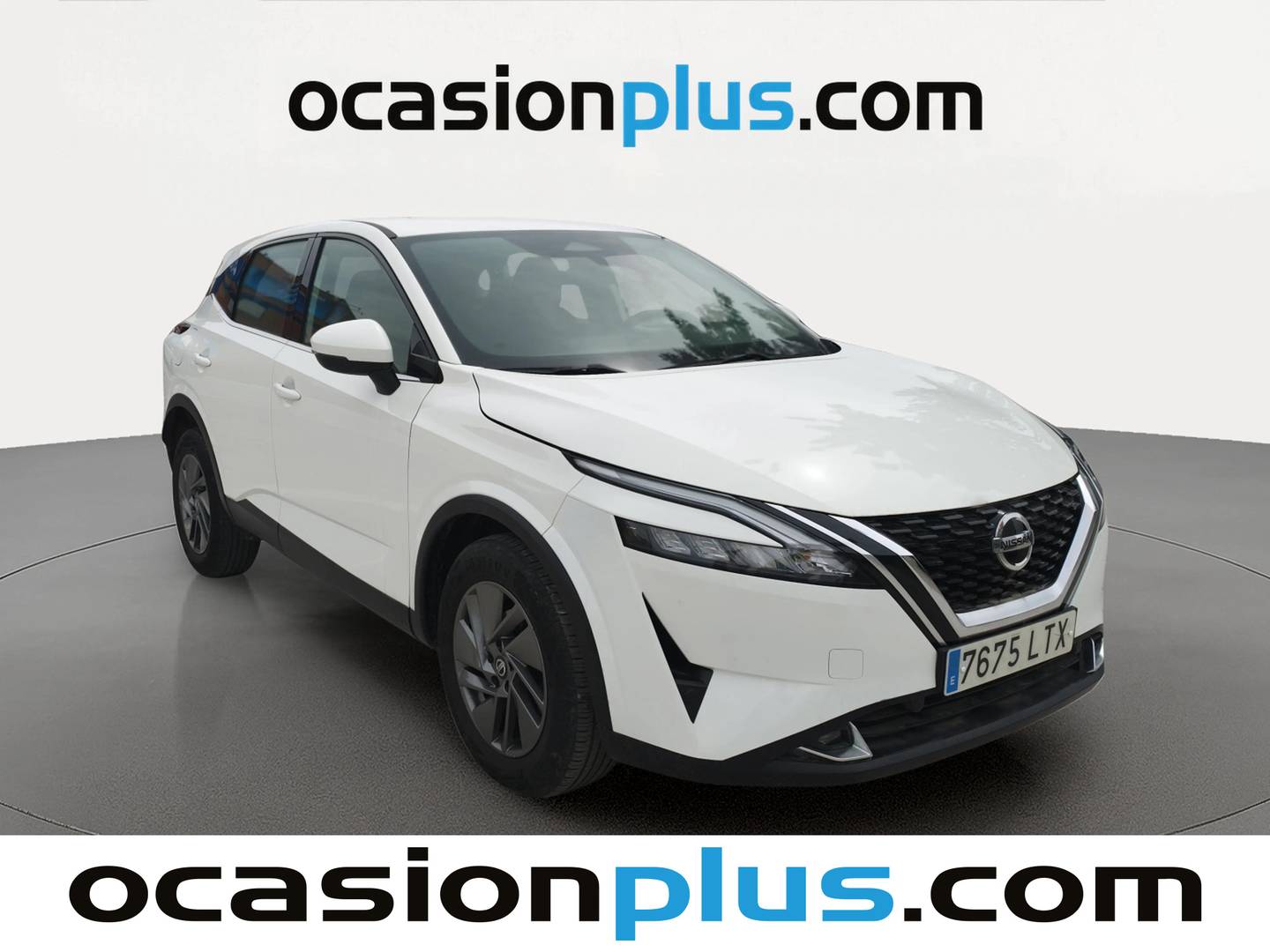 Foto delantera Nissan QASHQAI Nissan Qashqai DIG-T 140 mHEV Acenta 4x2 (140 CV) derecha