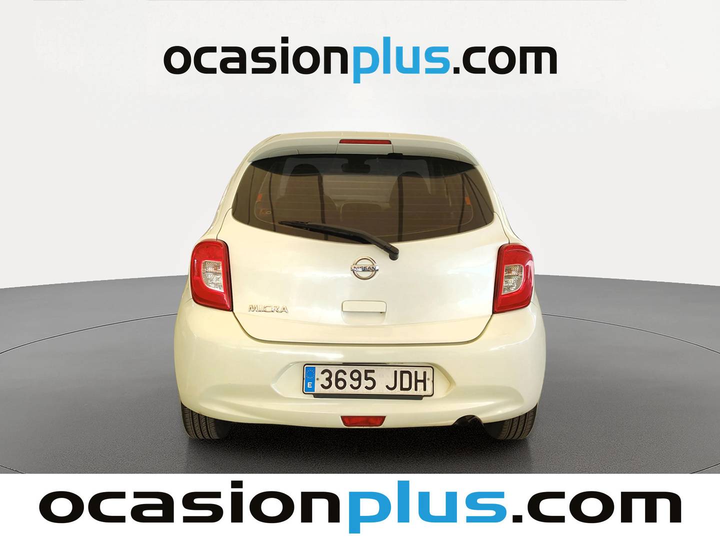 Nissan Micra Nissan Micra 1.2G Acenta (80 CV) al mejor precio