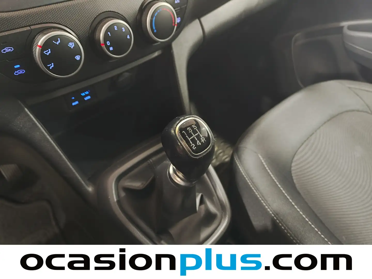 Foto Hyundai i10 Hyundai i10 1.0 Go !(66 CV)