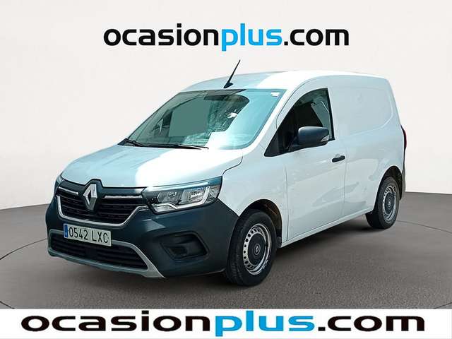 Renault Kangoo Furgón Ábrete Sésamo por Renault Blue dCi (75 CV) 2 Plazas de segunda mano