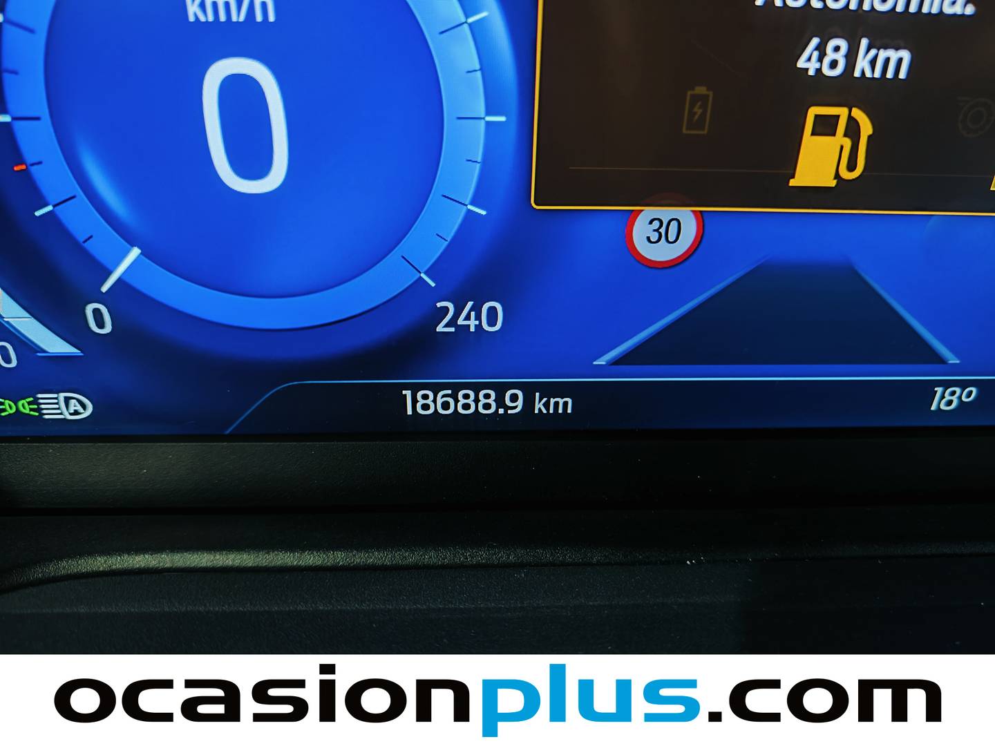 Ford Puma Ford Puma 1.0 EcoBoost MHEV Vignale ST-Line (155 CV) seminuevo