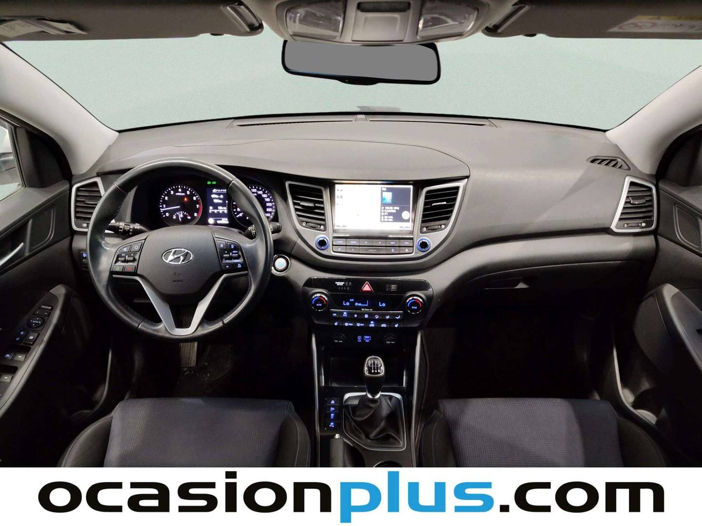 Hyundai Tucson Hyundai Tucson 1.6 GDI BlueDrive Tecno 4x2 (131 CV) de ocasión