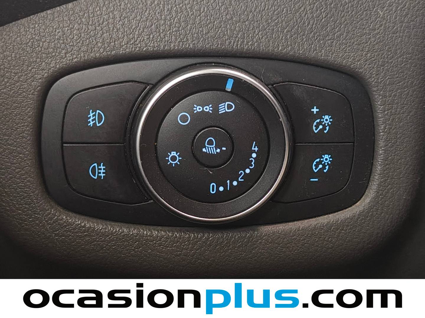 Ford Transit Connect Ford Transit Connect Kombi 1.5 TDCI Trend 230 L2 (100 CV) de segunda mano